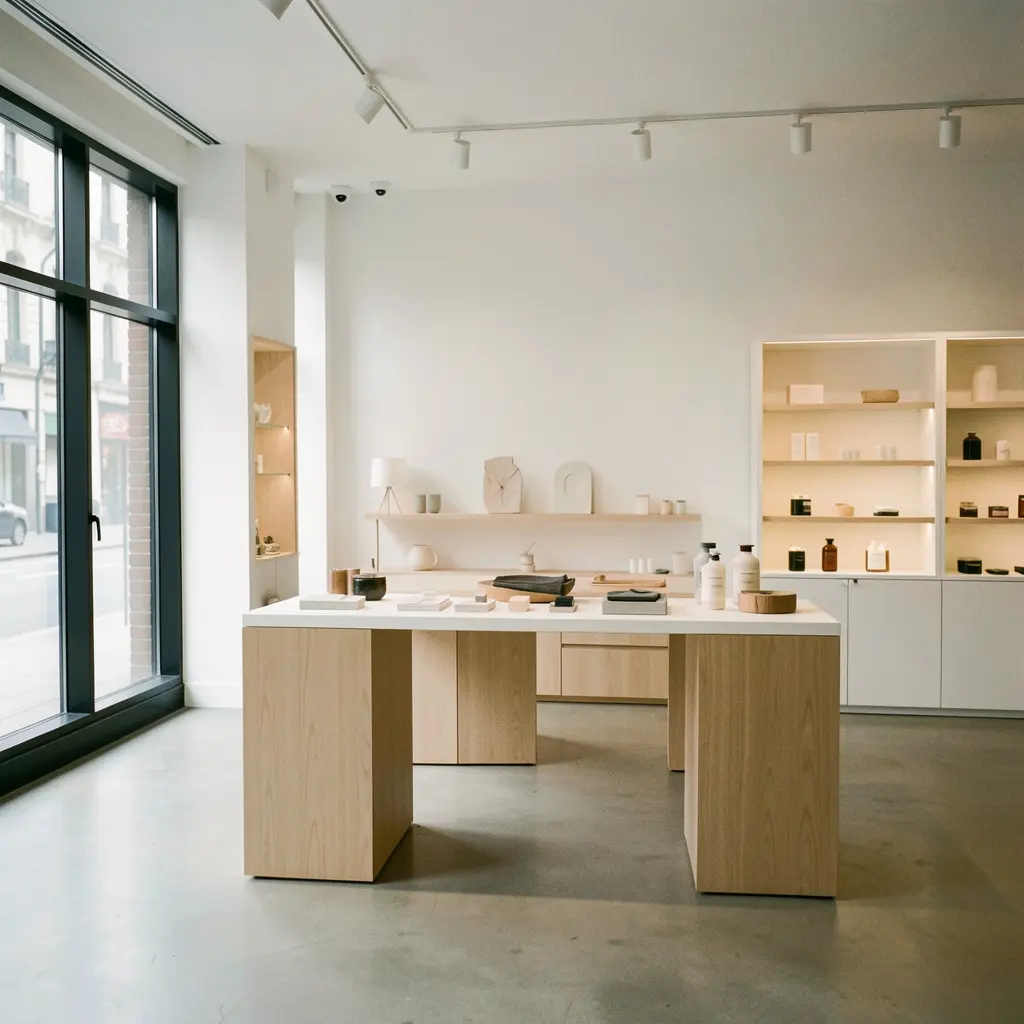 Showroom
